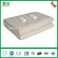 High Quality King size Heated Under Blanket with Overheating Protection System